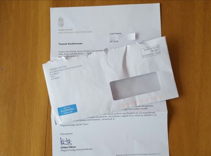 Zseniális választ kapott Brüsszelből Orbán Viktor a levelére