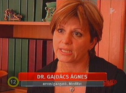 Dr. Gajdács Ágnes : A D-VITAMIN A TESTSÚLYUNKRA IS HATÁSSAL VAN!