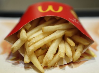 Miből van a McDonald's sült krumplija ? mutatjuk