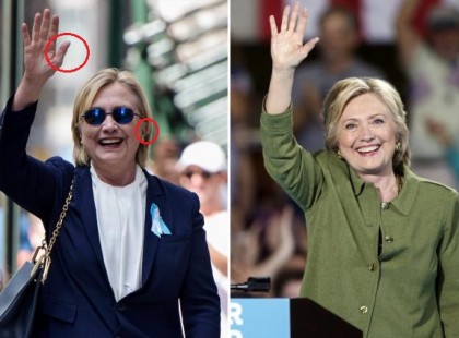 Az egész világot átverték! Megdöbbentő dolog derült ki Hillary Clinton ájulásáról