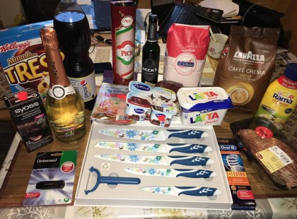 Árak Németországban és Magyarországon… Felháborító! – 2016