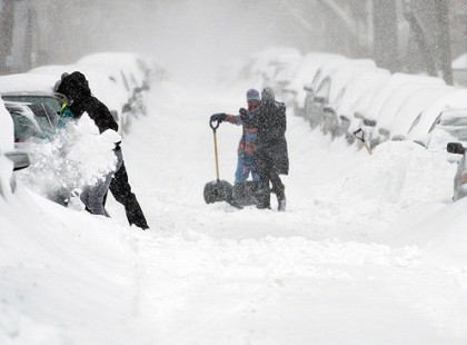 ILYEN LESZ A TÉL!Klíma-előrejelzési Központ drámai bejelentést tett.