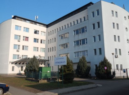 A jászberényi kórház maga a pokol