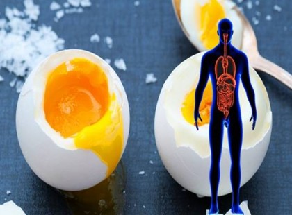 Megevett napi 2 tojást, egy idő után csodálatos dolgot tapasztalt!