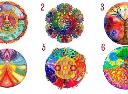 Válassz egy mandalát – sokat elárul rólad!