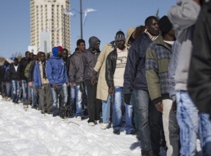 Migránsokat kaphatunk karácsonyra Brüsszeltől - Boldog Karácsonyt Magyarország.....