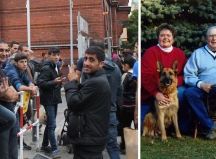 Felkavaró Interjú egy Magyarországra menekült német házaspárral az elképesztő németországi állapotokról