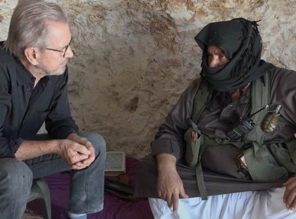 TERRORSZERVEZET PARANCSNOKA ELMONDTA, KIK TÁMOGATJÁK A TERRORISTÁKAT