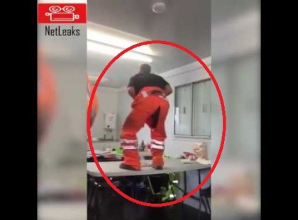 ilyen amikor a dolgozóknál elgurul a gyógyszer