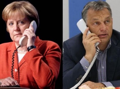 Titkos alkut kötött Orbán és Merkel?