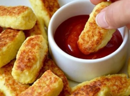 Fe­lejtsd el a szén­hid­rá­tot: Karfi­ol­fa­latka az új di­é­tás cso­da­nasi