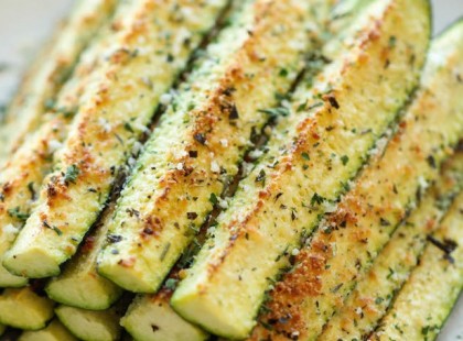 Le­rob­bantja rólad a ki­ló­kat a leg­újabb cuk­ki­ni­kö­ret, imádni fogod!