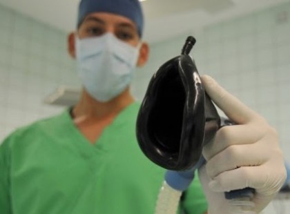 Ma műtétem volt.. Az altató orvos olyat kérdezett, amitől megfagyott a levegő körülöttünk