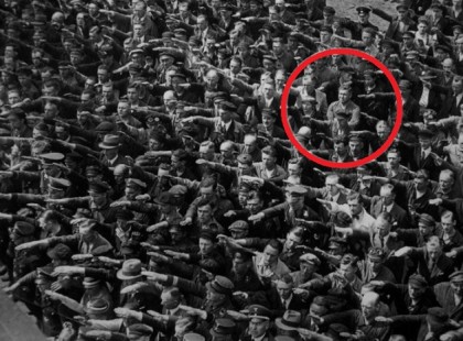 38 ritka történelmi fotó, amitől szóhoz sem fogsz jutni. A 20. mélyen lesújtott