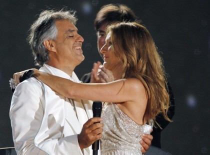 Céline Dion, Andrea Bocelli – 2 csodálatos hang egy megható fohászban – magyar szöveggel