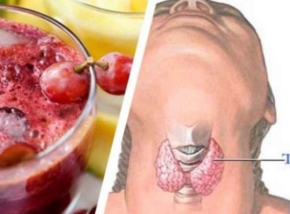 KÉSZÍTSD EL EZT A LEVET, LEFOGYASZT, BEÁLLÍTJA A PAJZSMIRIGYED MŰKÖDÉSÉT ÉS MEGÁLLÍTJA A GYULLADÁST A TESTEDBEN