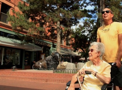 Rákot diagnosztizáltak nála, majd ugyanazon a héten meghalt a férje. A kemoterápia helyett EZT tette.