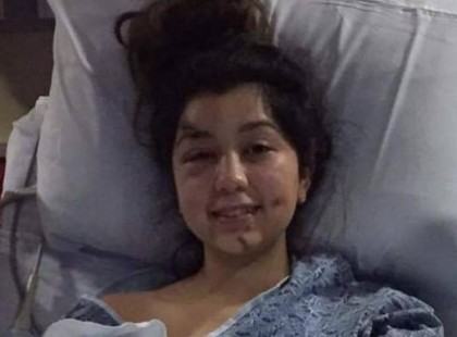 A 24 éves nő karjába vette a halott kisbabáját… majd ezt az üzenetet írta a gyilkosnak a Facebook-on!