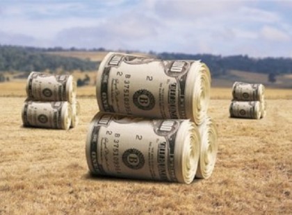 A jómódú gazda meg akarta szégyeníteni a szegény parasztot, ám alaposan ráfázott