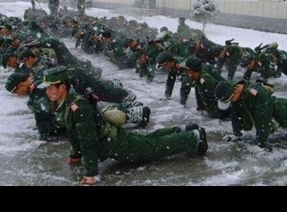 A világ 35 legerősebb hadserege (meglepő adatok)!