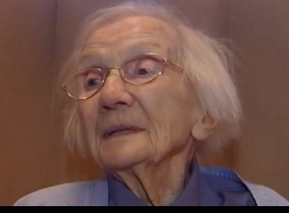 A 109 ÉVES NÉNI ELÁRULTA A HOSSZÚ ÉLET TITKÁT - HA MEGTUDOD, MI AZ, EGÉSZ NAP JÓ KEDVED LESZ!