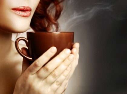 Az élet olyan, mint egy csésze kávé