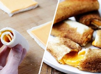 KÉT HOZZÁVALÓBÓL ELKÉSZÍTHETED A VILÁG LEGFINOMABB VACSORÁJÁT!