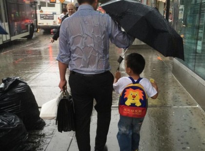 Ezt a fényképet 4 millió ember osztotta meg… (elgondolkodtató)!