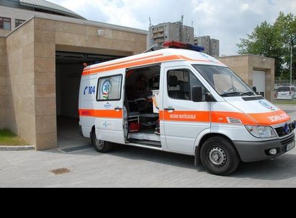 Ha a mentőkön múlik, meghal az apám