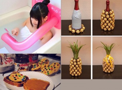 Zseniális vagy őrült ötletek? Te döntsd el! (29 fotó)