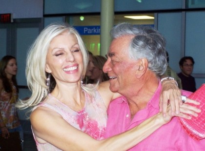 Most végre láthatod “Columbo hadnagy” feleségét!