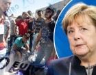 Hatalmas botrány Németországban! Merkel túl messzire ment!