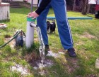 A gazdák 2018 végéig büntetés nélkül jelenthetik be illegálisan fúrt kútjaikat.