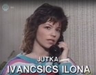 Ma 56 éves Ivancsics Ilona színésznő. Isten éltesse, köszöntsük őt egy lájkkal!
