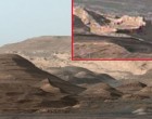 Döbbenetes képet hozott nyilvánosságra a NASA a Marsról!
