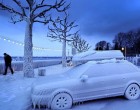 A meteorológusok nyilatkoztak: Utóbbi száz év leghidegebb telének nézünk elébe