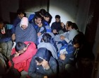 35 migráns tört be egy magyar család házába!