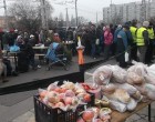 Rászorulók,Nyugdíjasok, Munkanélküliek, Figyelem! Csomag Osztás ! Tartós Élelmiszercsomagok 25 Élelmiszerből Teljesen Ingyen! Mutatjuk ,hol lehet átvenni