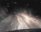 Szakad a hó!Járhatatlan utak! a keleti végeken. Videó!