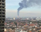 Friss! Óirási robbanás Németországban! Több ember eltűnt!