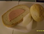 Magyar kórház vacsorája!Felháborító!