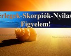 Nagy, éves horoszkóp 2017- re. Mérleg-Skorpió-Nyilas