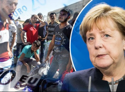 Hatalmas botrány Németországban! Merkel túl messzire ment!