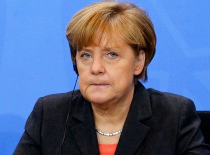 Merkel lett a legveszélyesebb nő Európában