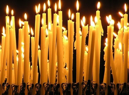Egyszer majd rólam is a gyertyák mesélnek!!