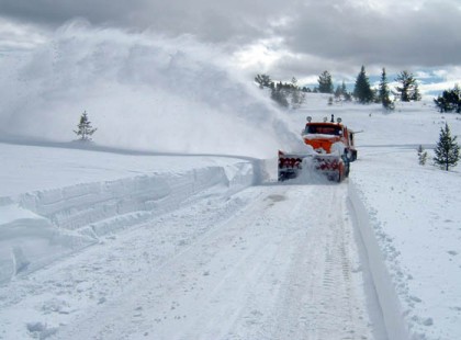 Nagyon hideg éjszaka lesz! Itt számíthaunk hóra