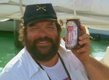 Bud Spencer ma lenne 87 éves!Az egész ország kedvence volt, de pár hónapja békésen távozott az élők sorából.!Nyomj egy lájkot,ha Te is szeretted