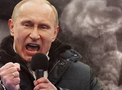 Putyin már felkészült a háborúra! Elhangzott a csatakiáltása! Ettől téged is kiráz a hideg!