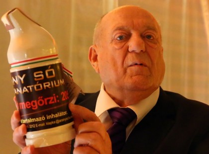 Klapka Györgyöt bí­ró­ság elé ál­lí­tot­ták!