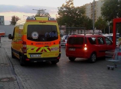 Mélységesen felháborító!